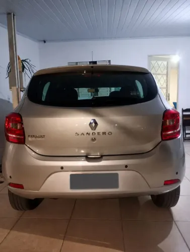 Renault Sandero Expression Flex 1.0 12V 5P 2017