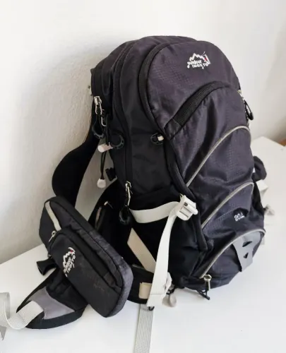 Mochila de Trilha Outdoor Inoxto - 20l 