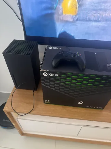 Xbox series X
