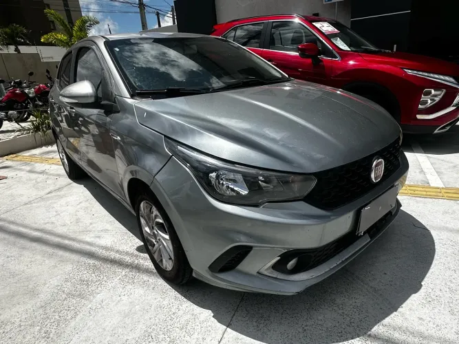 Fiat Argo Drive 1.3 8V Flex 2018
