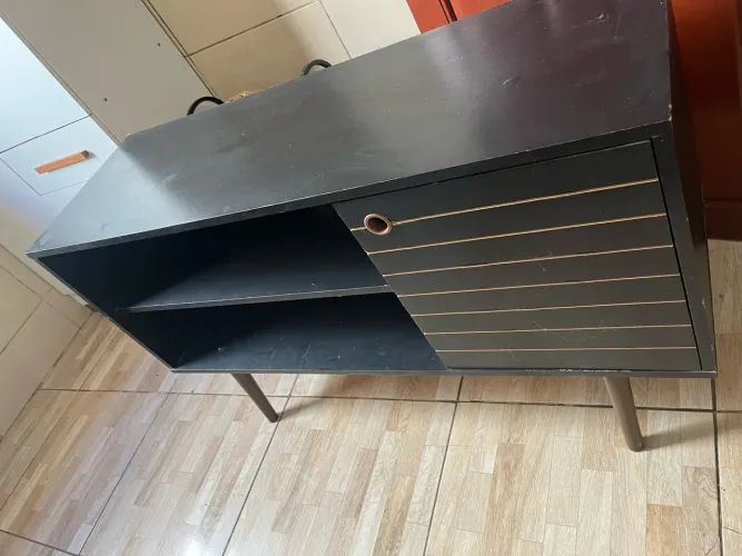 Rack seminovo médio 