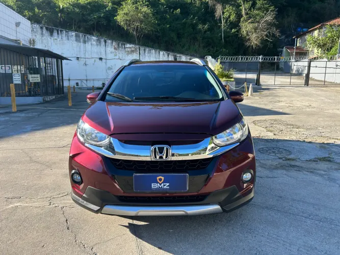 Honda WR-V EXL 1.5 Flexone 16V 5P Aut. 2020