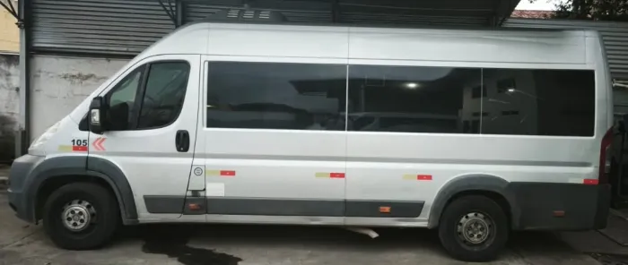 Fiat Ducato Executivo 2.3 16V Diesel 2018
