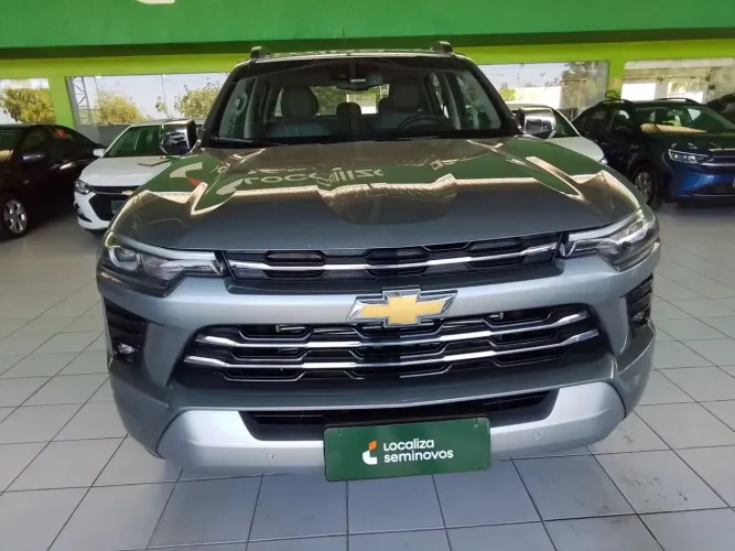 Chevrolet S10 Pick-up LTZ 2.8 TDI 4X4 CD Dies.aut 2026