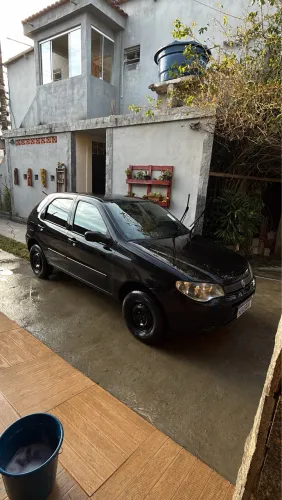 Fiat Palio 1.0/ Trofeo 1.0 Fire/ Fire Flex 4P 2007