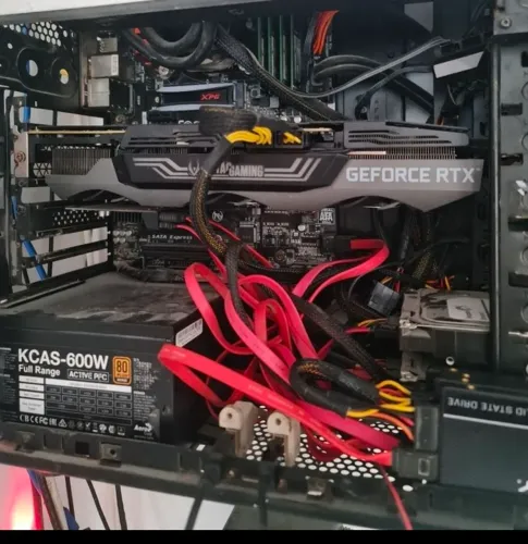 Rtx3080 trinity zoatac