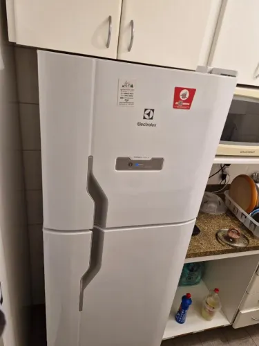 Geladeira Electrolux Comb Frost Free Elux (Ano 2021)