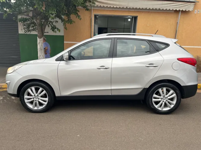 Hyundai IX35 GLS 2.0 16V 2WD Flex Aut. 2015