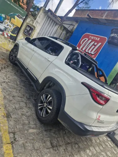 Fiat Toro Freedom 2.0 16V 4X4 Diesel Aut. 2022
