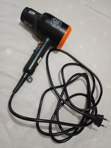 Secador de cabelo