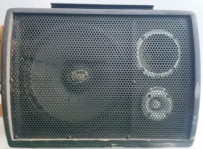 Caixa Trio Eros 15" 800WRMS