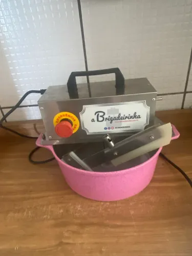 Panela mexedora