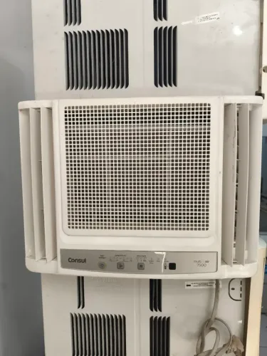 Ar condicionado condicionado digital 7500 btus