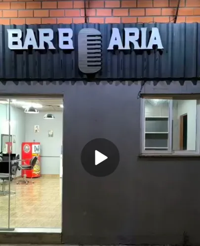 VENDO BARBEARIA COMPLETA