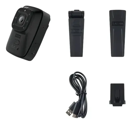 Câmera Esportiva Sjcam A10 body Full HD preta