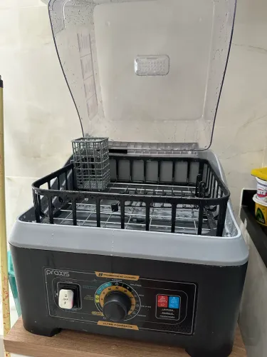 Máquina de lavar louças portátil