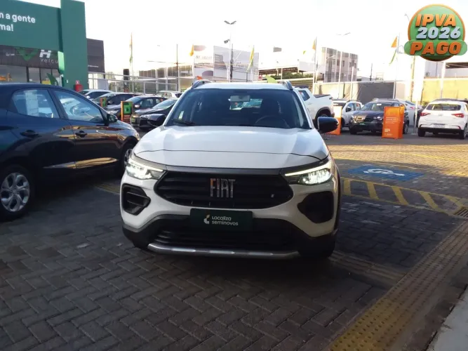 Fiat Pulse Audace 1.0 Turbo 200 Flex Aut. 2024