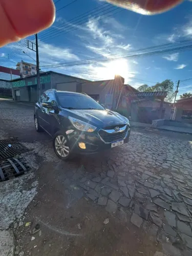 Hyundai IX35 GLS 2.0 16V 2WD Flex Aut. 2013