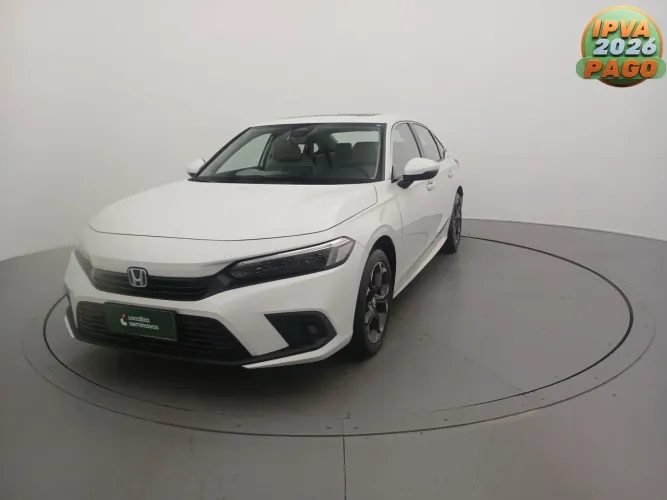 Honda Civic Sed.touring 2.0 16V Aut. (híbrido) 2024