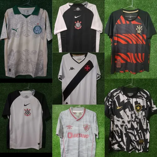 Camisas de times ( promoção)