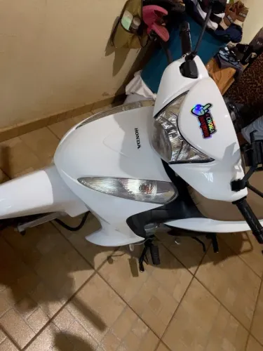 Biz 125 Ex
