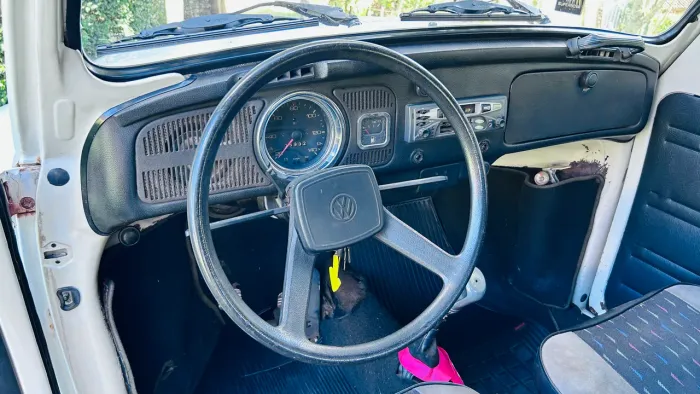 Volkswagen Fusca Fusca (gasolina) 1979