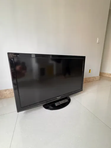 Televisão Panasonic/Vieira 42