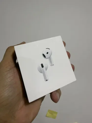 AirPods 5 Com Cancelamento de Ruído | Lacrado