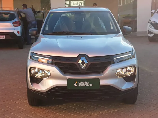 Renault Kwid 1.0 Zen 2025