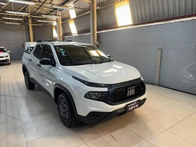 Fiat Toro Endurance 1.3 T270 4X2 Flex AUT 2024