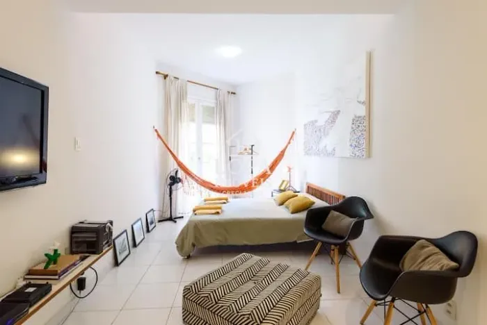 Studio à venda no Bairro de Fátima / Centro