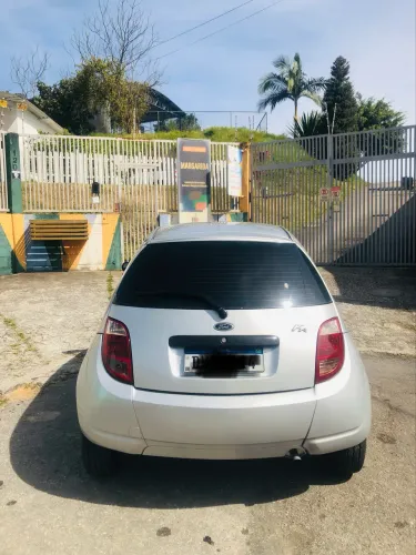Ford KA GL 1.0i Zetec Rocam 2007