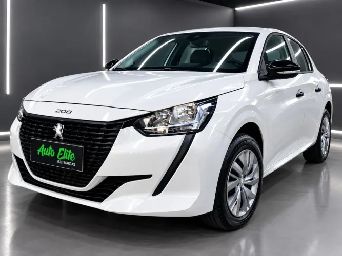 Peugeot 208 Like 1.0 Flex 6V 5P Mec. 2023