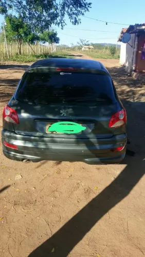 Peugeot 207 XR 1.4 Flex 8V 5P 2013
