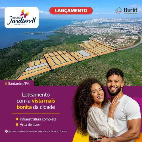 Terreno/ Loteamento Buriti 2