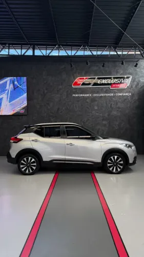 Nissan Kicks SL 1.6 16V Flexstar 5P Aut. 2018