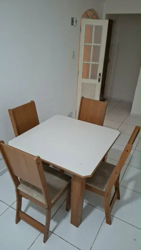 Mesa de Jantar 4 lugares