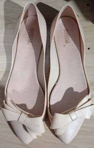 Sapatilha melissa 