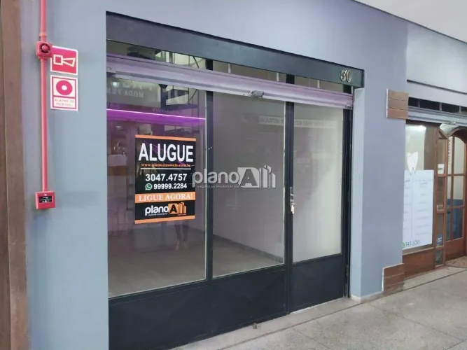 Loja Galeria Santa Catarina para aluguel, com 60m², - Centro - Gravataí / RS por R$ 1.200,