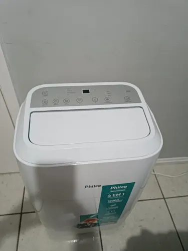 Ar Condicionado Portátil 12 mil BTU