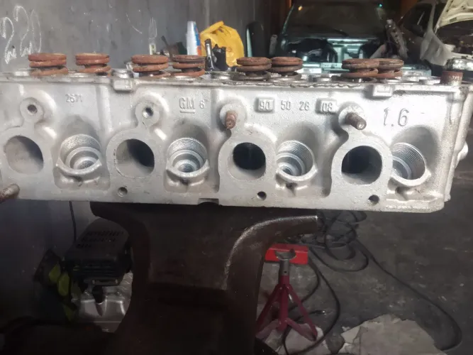 Cabeçote novo GM 1.6 