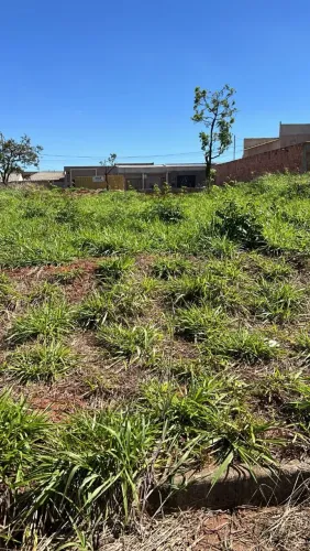 Vendo terreno no bairro Luizote IV