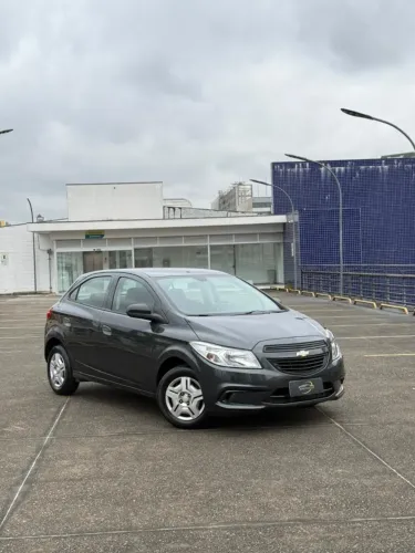 Chevrolet Onix JOY Hatch 1.0 8V Flex Mec. 4P 2018