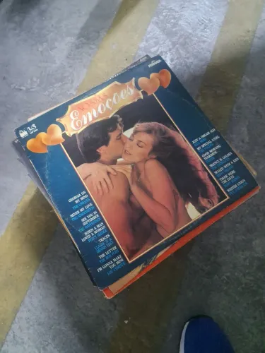 DISCOS DE VINIL