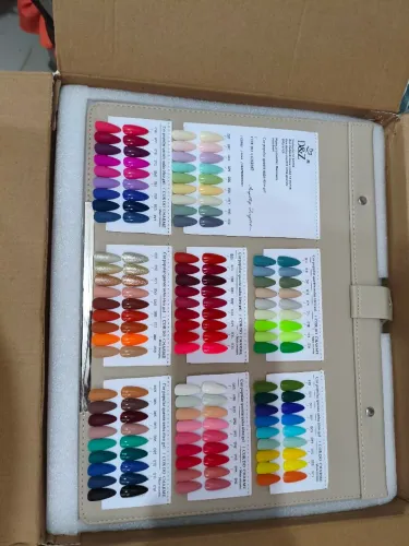 Esmalte em gel linha especial D&Z manicure profissional