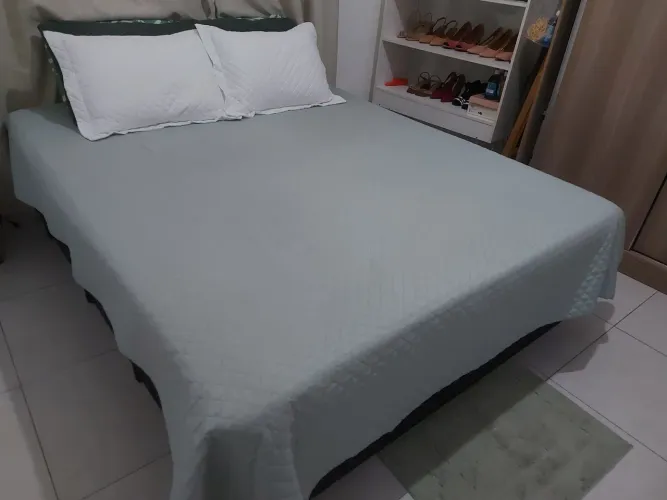 Cama Box conjugada Queen