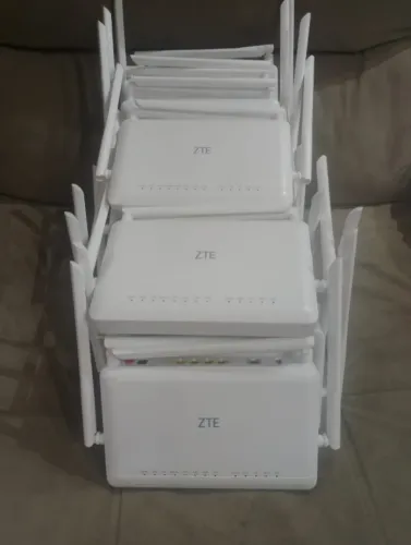 LOTE 20 MOLDEM ZTE F6600P DESBLOQUEADAS 