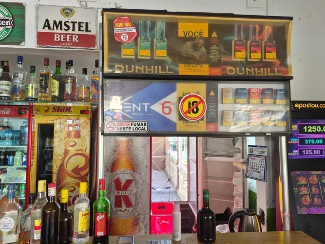 Porta cigarro