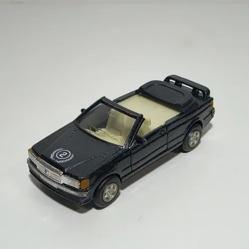 Mercedes-Benz 190E Cabriolet Vintage