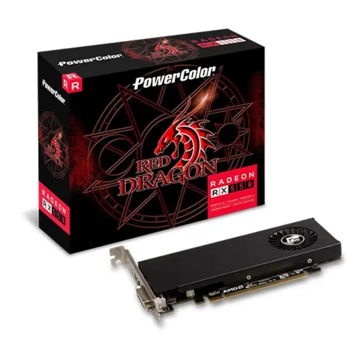 RX 550 4GB GDRR5